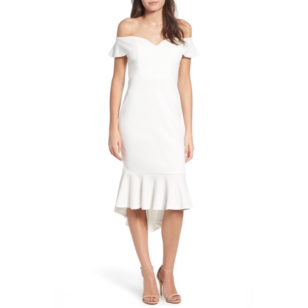 Love, Nicki Lew dress